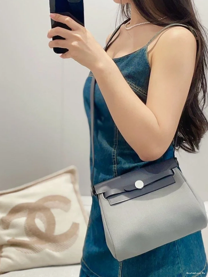 48083 OnTrend Hermes Herbag Bags 0730